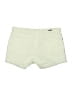Carve Designs Solid Green White Shorts Size 8 - photo 2