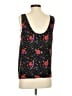 Joie 100% Silk Black Sleeveless Silk Top Size S - photo 2