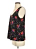 Joie 100% Silk Black Sleeveless Silk Top Size S - photo 5
