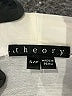 Theory Ivory Cardigan Size S - photo 7
