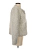 Vans 100% Polyester Gray Faux Fur Jacket Size S - photo 4