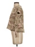 Generation Love 100% Cotton Camo Tan Cardigan Size S - photo 5