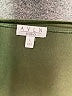AVLN Studio Solid Green Casual Dress Size L - photo 7