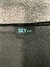 Sky Black Kimono Size 1X - photo 7
