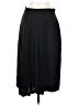 Ava & Aiden Solid Black Formal Skirt Size 4 - photo 1