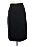 Ava & Aiden Solid Black Formal Skirt Size 4 - photo 2