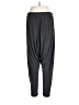 Free Press Chevron-herringbone Gray Casual Pants Size S - photo 2