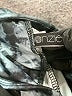 Onzie Tie-dye Blue Black Active Pants Size L - photo 7
