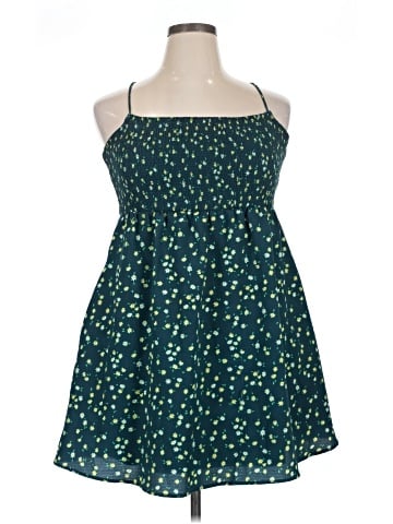 Eyeshadow Casual Dress (view 1)