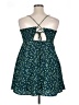 Eyeshadow Stars Green Casual Dress Size XL - photo 2