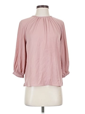 Van Heusen 3/4 Sleeve Blouse (view 1)