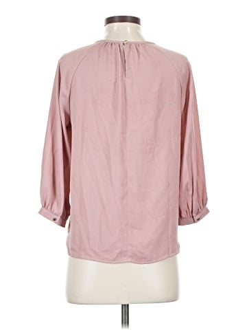 Van Heusen 3/4 Sleeve Blouse (view 2)