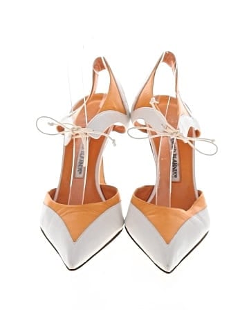 Manolo Blahnik Heels (view 2)