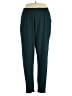 Unbranded Solid Teal Casual Pants Size 2X - photo 1