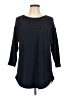 Chico's Blue Pullover Sweater Size Lg (2) - photo 1