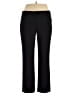 Vince Camuto Black Active Pants Size 12 - photo 1