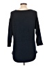 Chico's Blue Pullover Sweater Size Lg (2) - photo 2