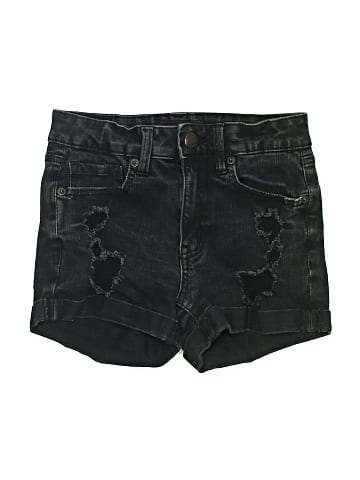 Aero Denim Shorts (view 1)