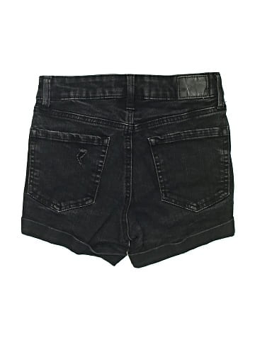 Aero Denim Shorts (view 2)