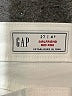 Gap White Jeans Size 27 waist - photo 7