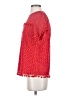 After Market Red Short Sleeve Blouse Size SmEstimated - photo 5
