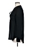 a.n.a. A New Approach 100% Polyester Black Long Sleeve Blouse Size M - photo 5