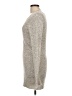 BCBGeneration Silver Pullover Sweater Size L - photo 5