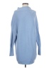 Unbranded Blue Turtleneck Sweater Size S - photo 1