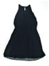 Amy Byer 100% Polyester Solid Black Dress Size 7 - photo 2
