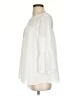 John Paul Richard 100% Polyester Ivory 3/4 Sleeve Blouse Size S - photo 5