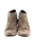 Sam Edelman Tan Gray Ankle Boots Size 9 - photo 2