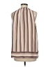 Max Studio 100% Polyester Ivory Sleeveless Blouse Size M - photo 2