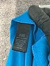 Express Solid Teal Formal Skirt Size 6 - photo 5