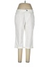 Croft & Barrow White Jeans Size 12 - photo 1