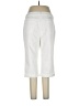 Croft & Barrow White Jeans Size 12 - photo 2
