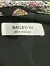 Bailey 44 100% Polyester Paisley Black Casual Dress Size M - photo 7