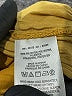 Lilka 100% Polyester Gold Yellow Casual Pants Size S - photo 5