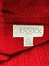 Casual Corner Annex 100% Acrylic Red Pullover Sweater Size S - photo 7
