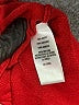 Casual Corner Annex 100% Acrylic Red Pullover Sweater Size S - photo 8