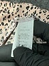 Lovely J 100% Polyester Animal Print Brown Pink Sleeveless Blouse Size S - photo 8