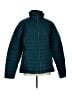 Columbia 100% Polyester Teal Snow Jacket Size L - photo 1
