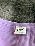 TNA Purple Tank Top Size XXS - photo 7
