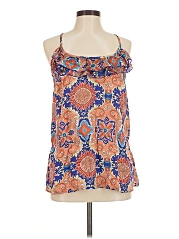 Glam Sleeveless Top (view 1)