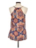 Glam Orange Sleeveless Top Size M - photo 2