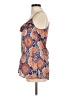 Glam Orange Sleeveless Top Size M - photo 5