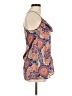 Glam Orange Sleeveless Top Size M - photo 4