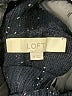 Ann Taylor LOFT Black Poncho Size XS - photo 7