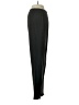 Ekouaer Solid Black Casual Pants Size S - photo 4