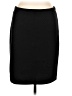 Max Studio Solid Black Formal Skirt Size L - photo 1