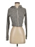 Out From Under Gray Zip Up Hoodie Size S (estimated) - photo 1